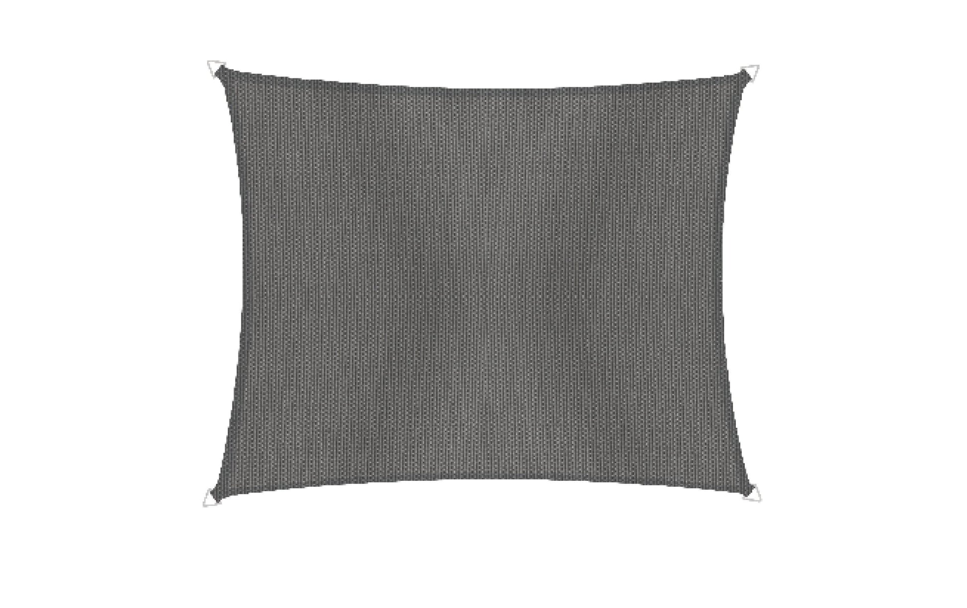 Windhager Sonnensegel Cannes – 300 × 200 cm, Anthrazit, Polyester, 180 g/m²
