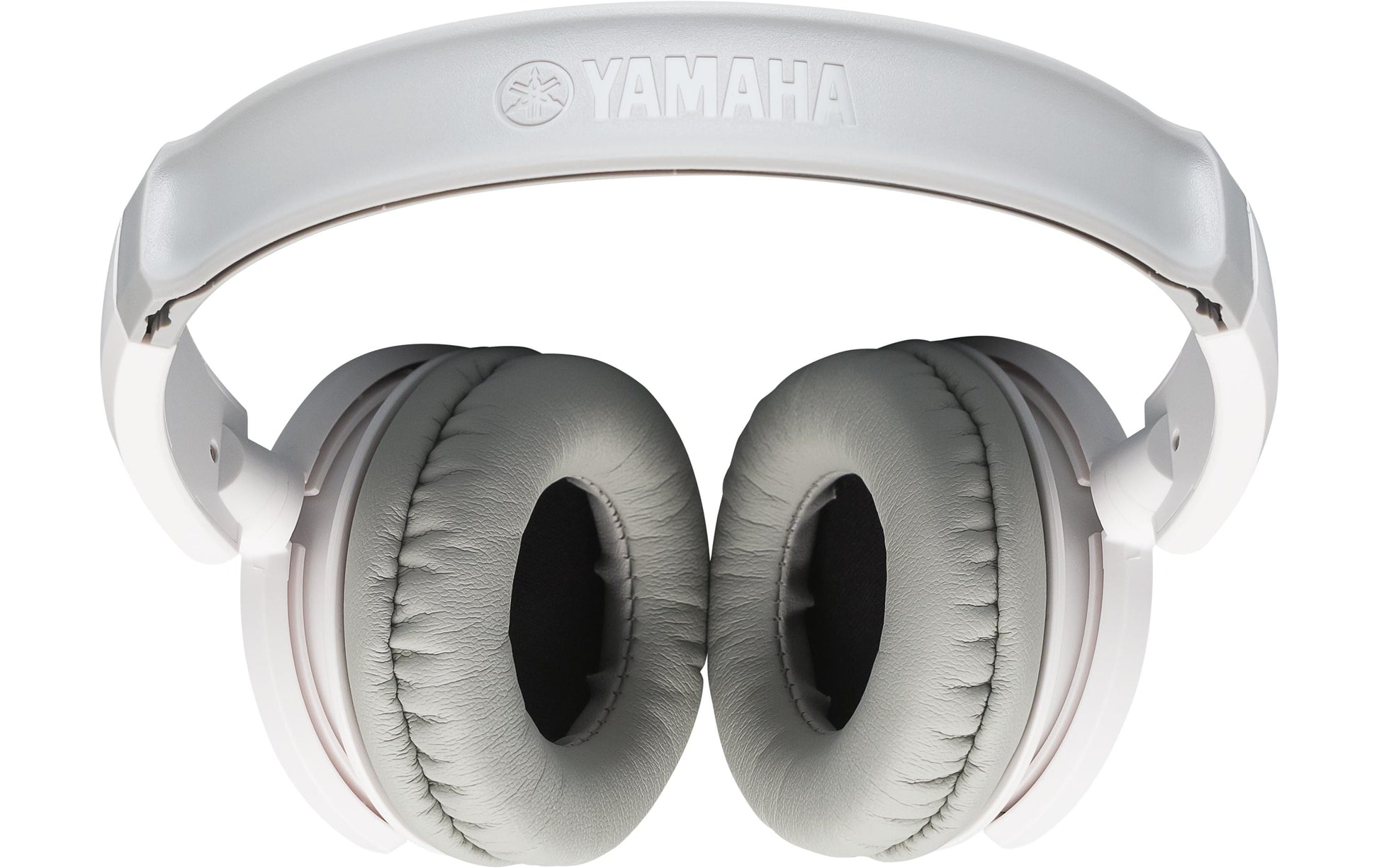 Yamaha HPH-100WH – On-Ear Kopfhörer – kabelgebunden, geschlossen – weiss, 46 Ω