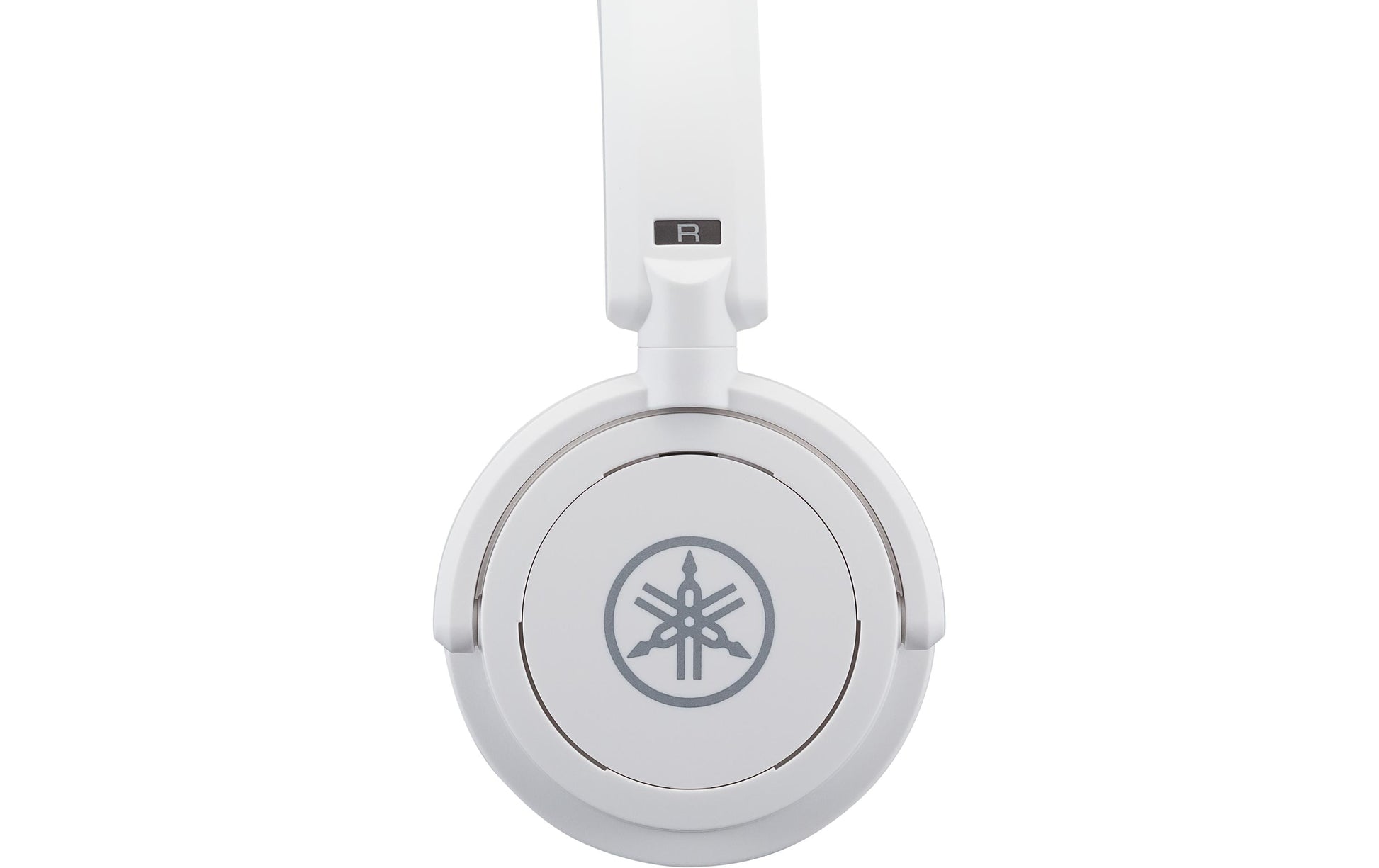 Yamaha HPH-100WH – On-Ear Kopfhörer – kabelgebunden, geschlossen – weiss, 46 Ω