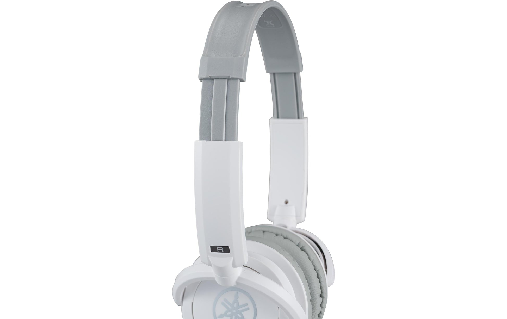 Yamaha HPH-100WH – On-Ear Kopfhörer – kabelgebunden, geschlossen – weiss, 46 Ω