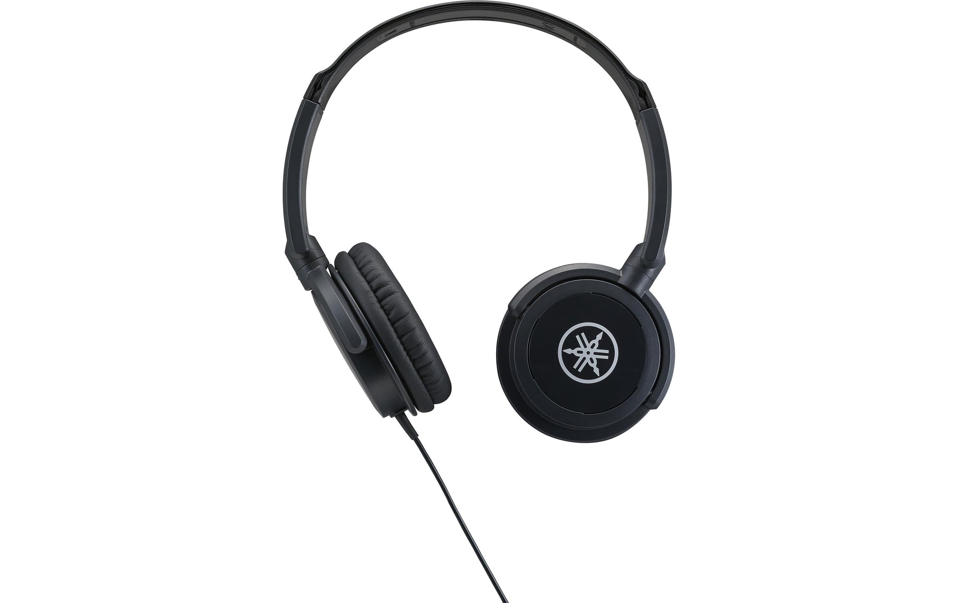 Yamaha HPH-100B – On-Ear Kopfhörer – kabelgebunden, geschlossen, 2 m – schwarz