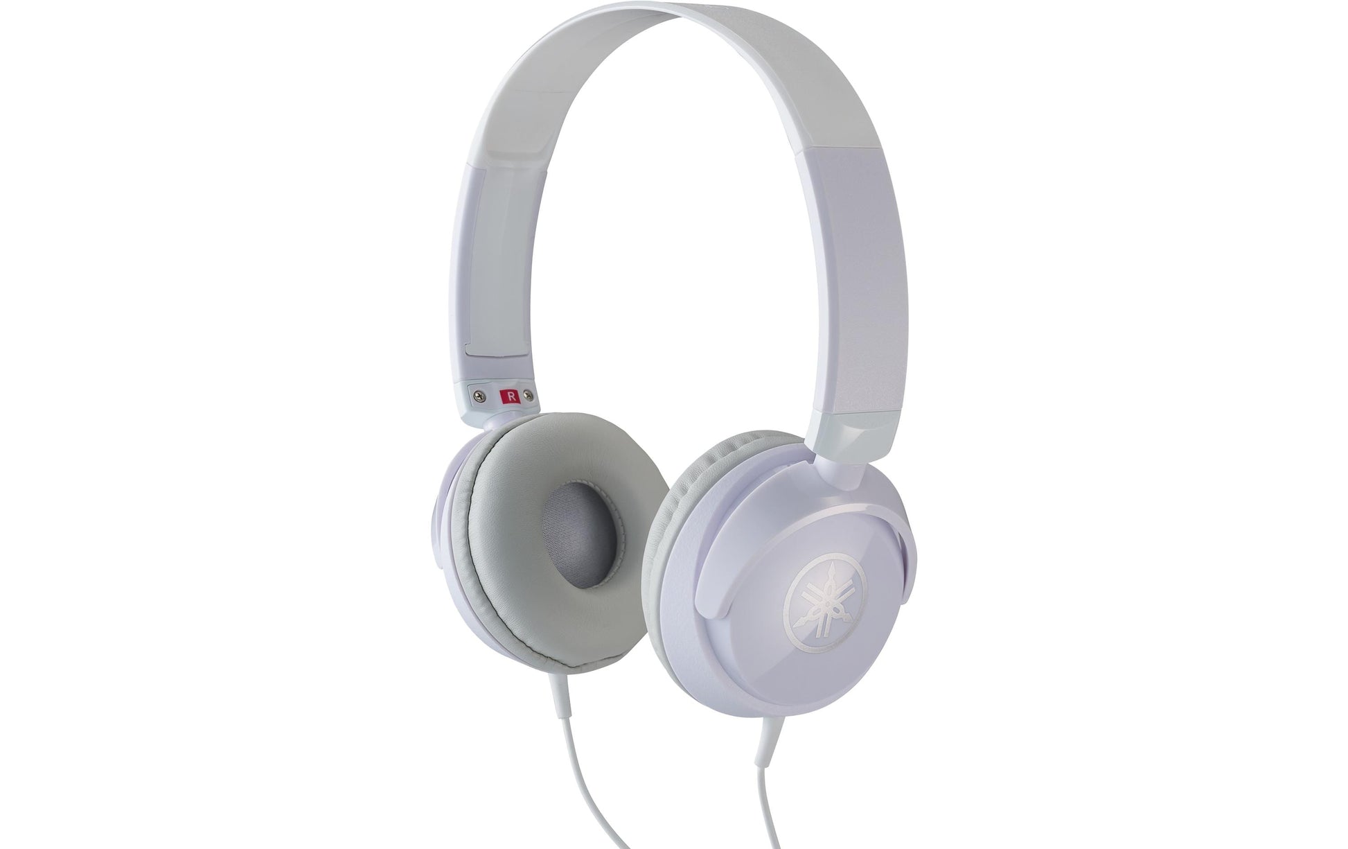 Yamaha HPH-50WH – On-Ear Kopfhörer – Kabelgebunden, geschlossen – Weiss