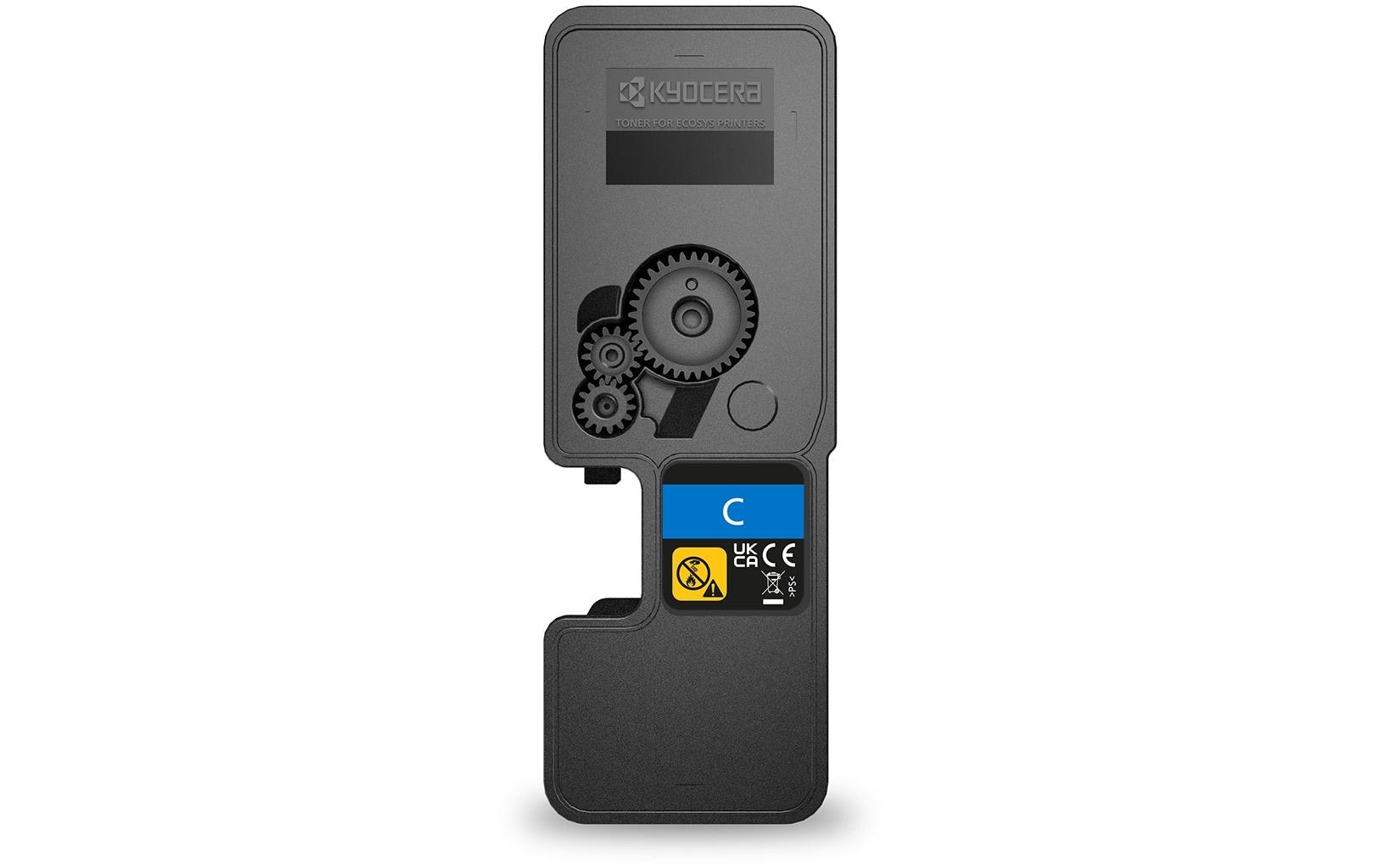 Kyocera – Toner TK-5430C – cyan, 1250 Seiten
