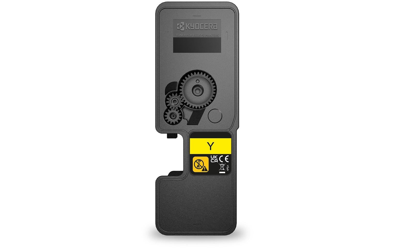 Kyocera – Toner TK-5430Y – gelb, 1250 Seiten