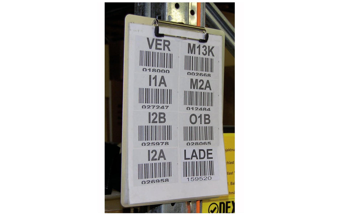 MAUL Klemmbrett – Aluminium