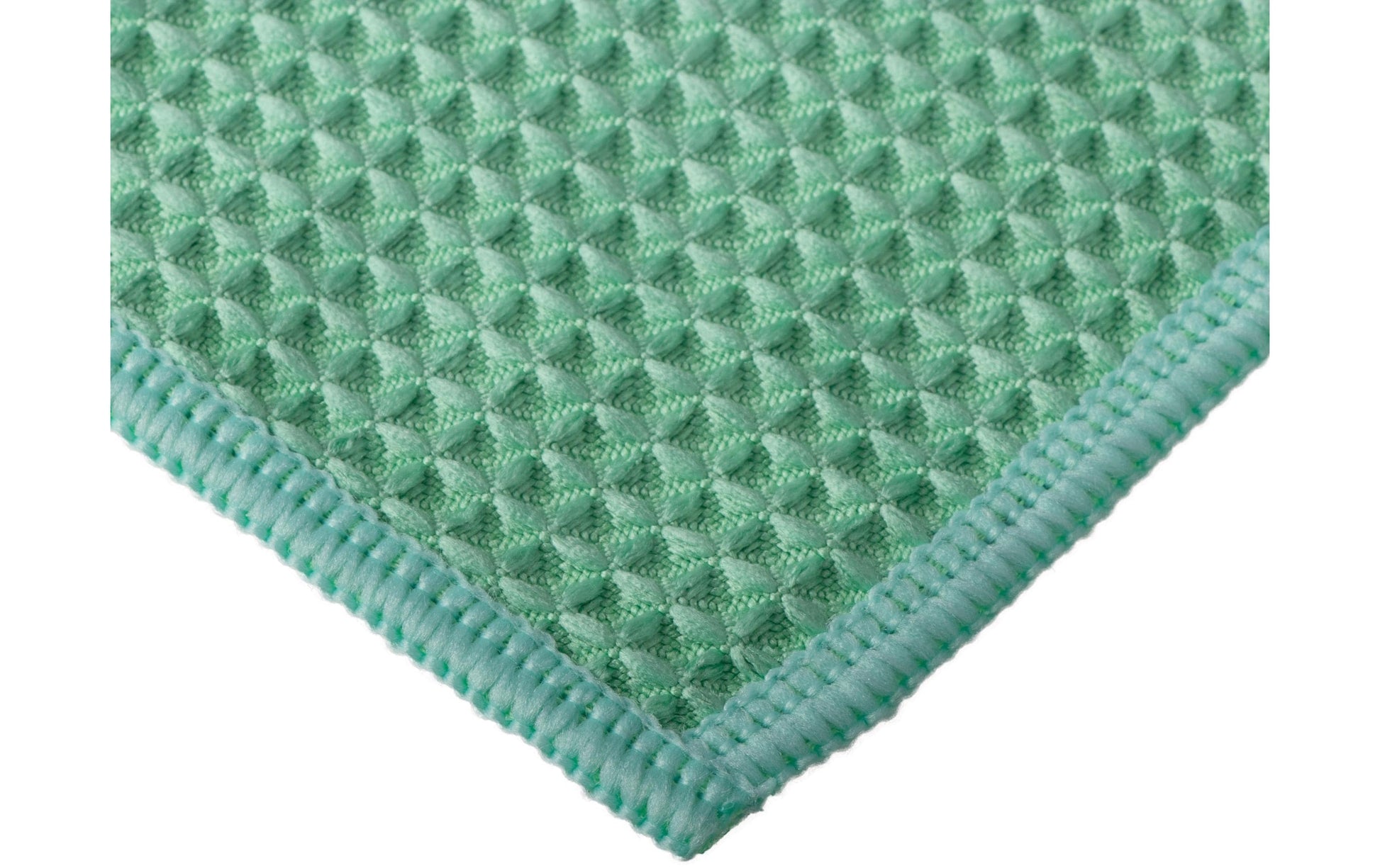 Edi Baur Mikrofasertuch – Gelb – 40 × 40 cm – 5er-Set