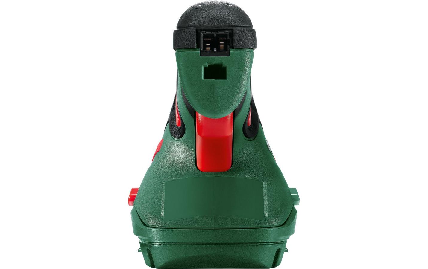 Bosch Isio Akku-Grasschere – 3,6 V – Schnittbreite 80 mm – 1×1,5 Ah & Ladegerät