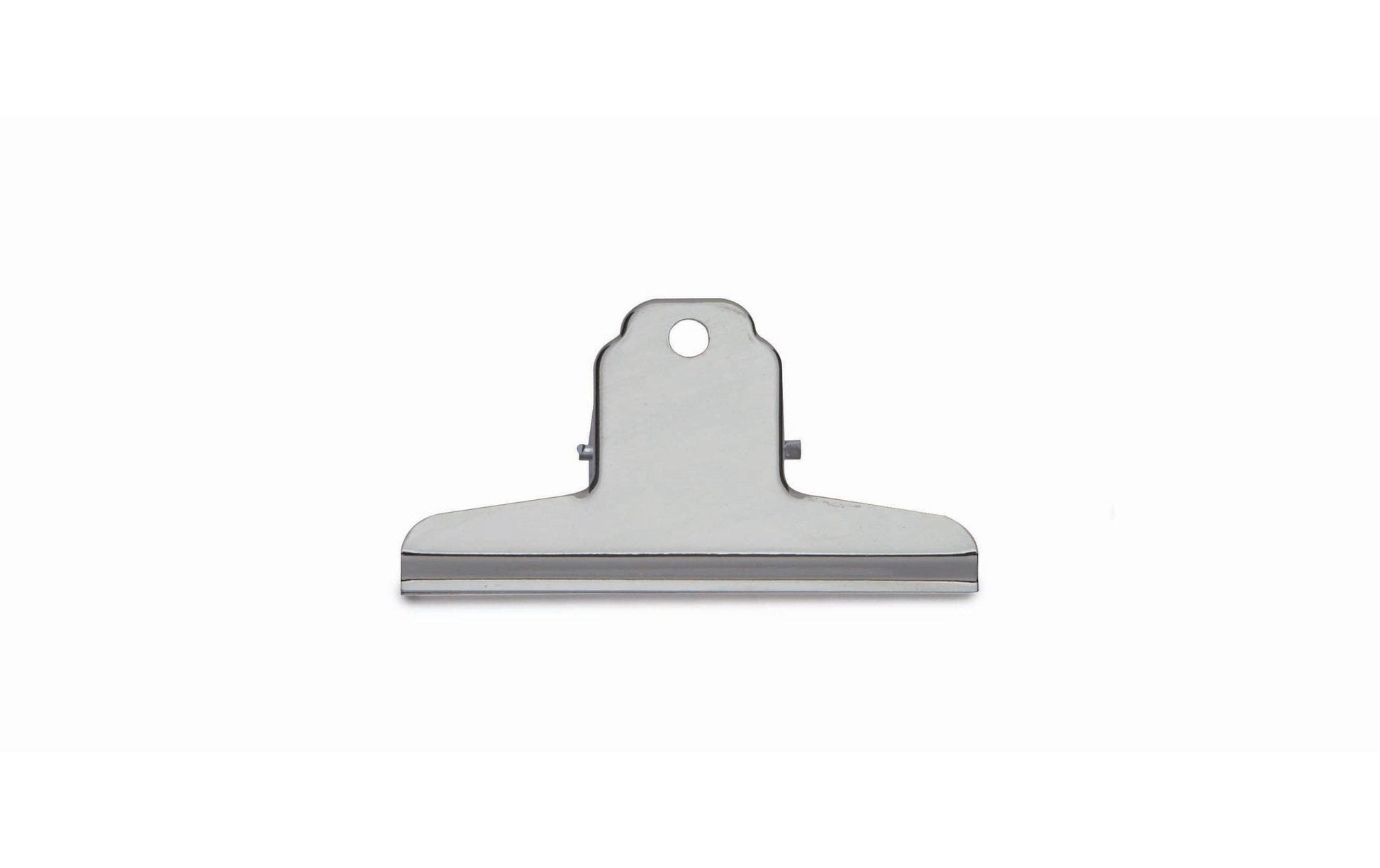 MAUL Briefklemmer 100 mm – vernickelt – 10 Stk.