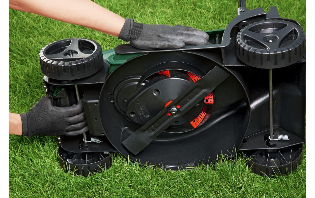 Bosch EasyMower 18V-32-200 Schieberasenmäher – 18 V – Schnittbreite 320 mm – Solo – POWER FOR ALL