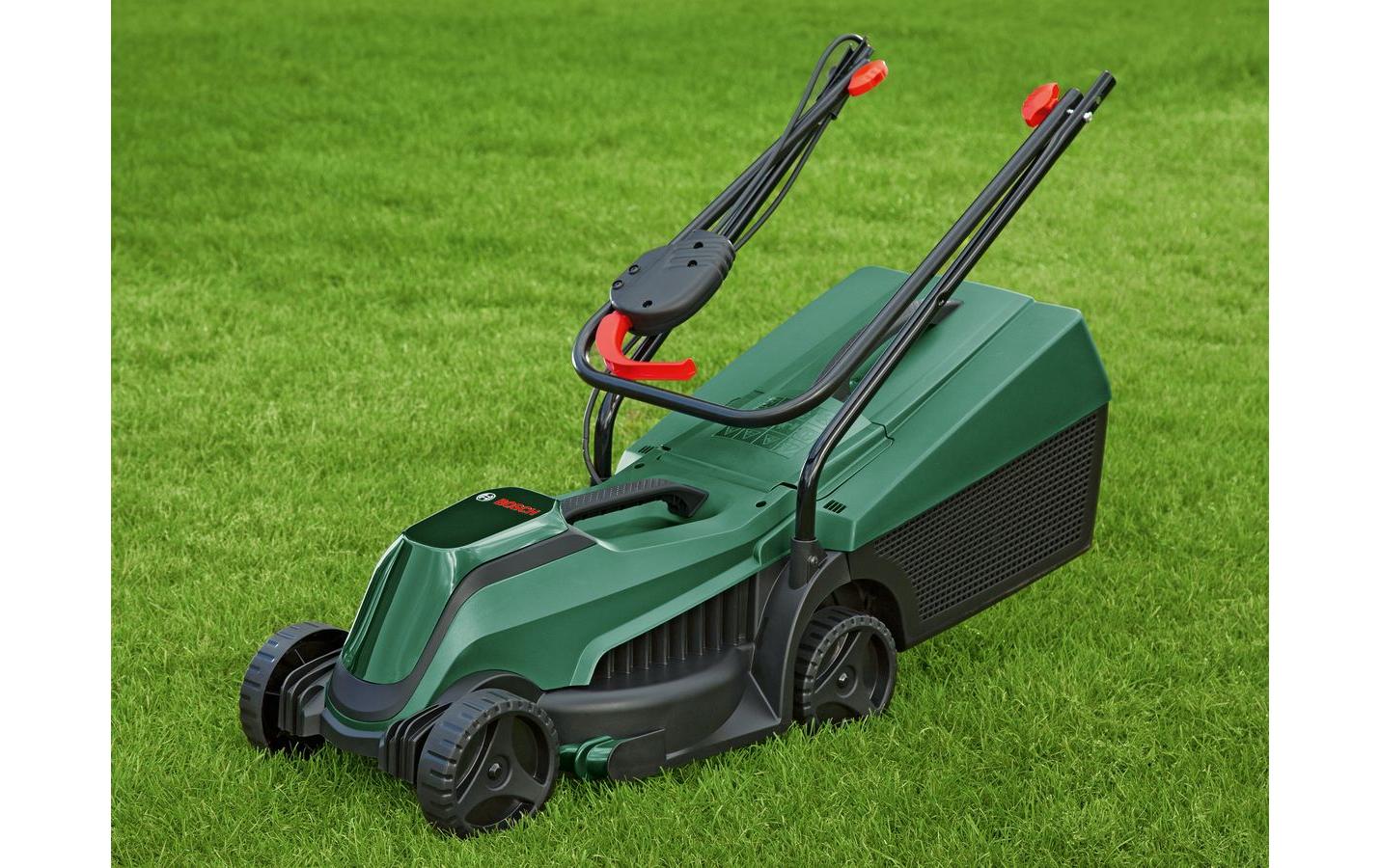 Bosch EasyMower 18V-32-200 Schieberasenmäher – 18 V – Schnittbreite 320 mm – Solo – POWER FOR ALL