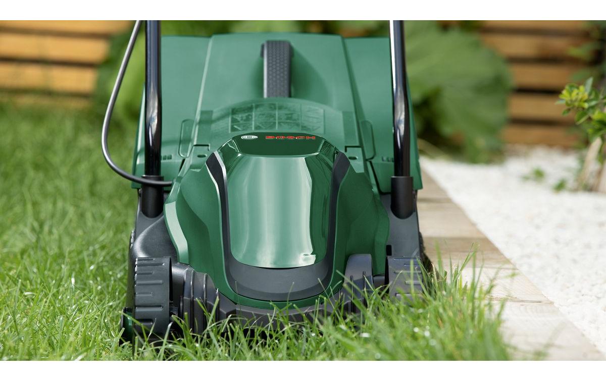 Bosch EasyMower 18V-32-200 Schieberasenmäher – 18 V – Schnittbreite 320 mm – Solo – POWER FOR ALL