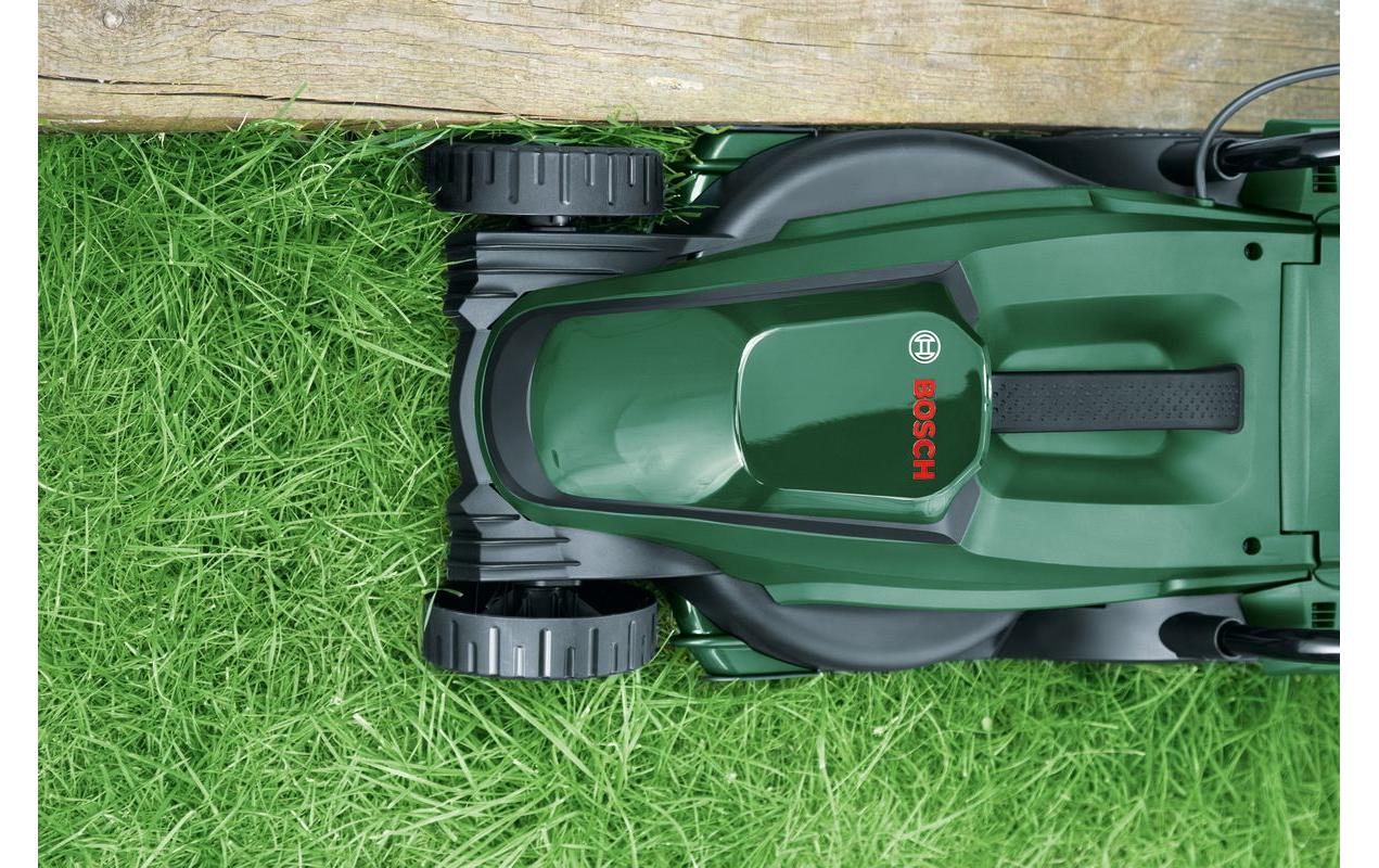 Bosch EasyMower 18V-32-200 Schieberasenmäher – 18 V – Schnittbreite 320 mm – Solo – POWER FOR ALL