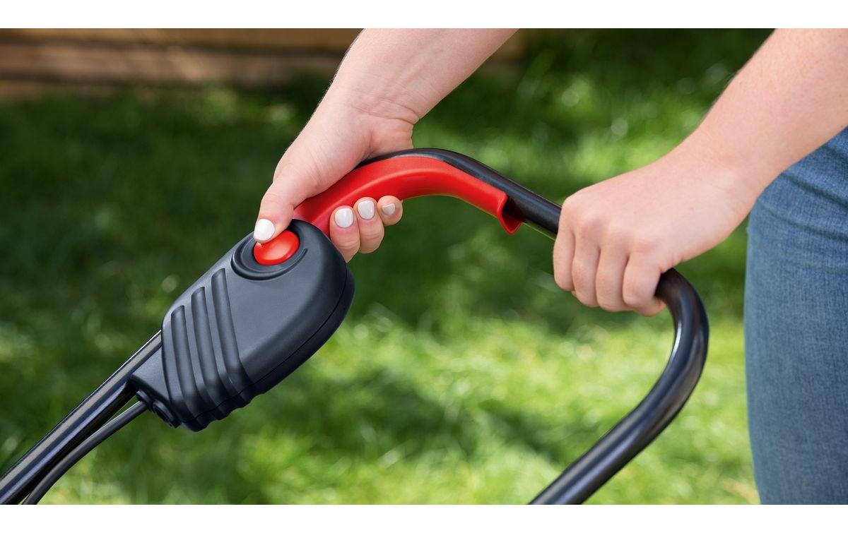 Bosch EasyMower 18V-32-200 Schieberasenmäher – 18 V – Schnittbreite 320 mm – Solo – POWER FOR ALL