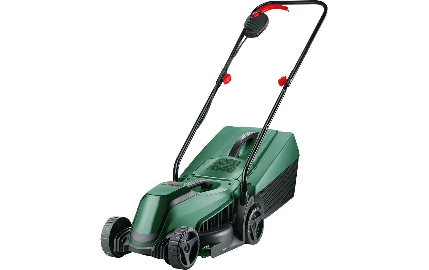 Bosch EasyMower 18V-32-200 Schieberasenmäher – 18 V – Schnittbreite 320 mm – Solo – POWER FOR ALL