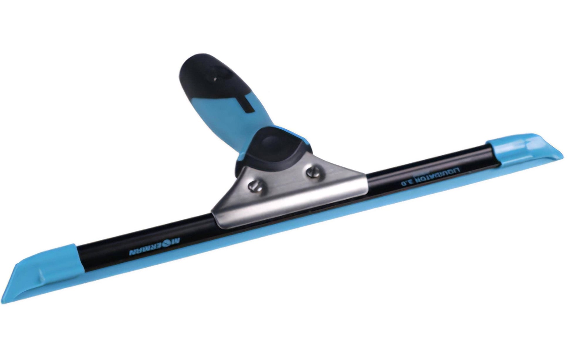 Edi Baur Flachwischer Premium Snapper 35 – 35 cm – Edelstahl