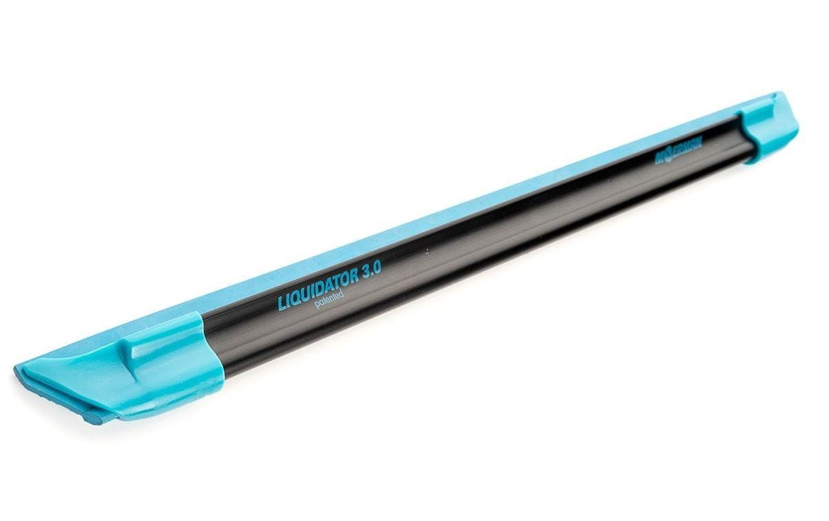 Edi Baur Flachwischer Premium Snapper 35 – 35 cm – Edelstahl