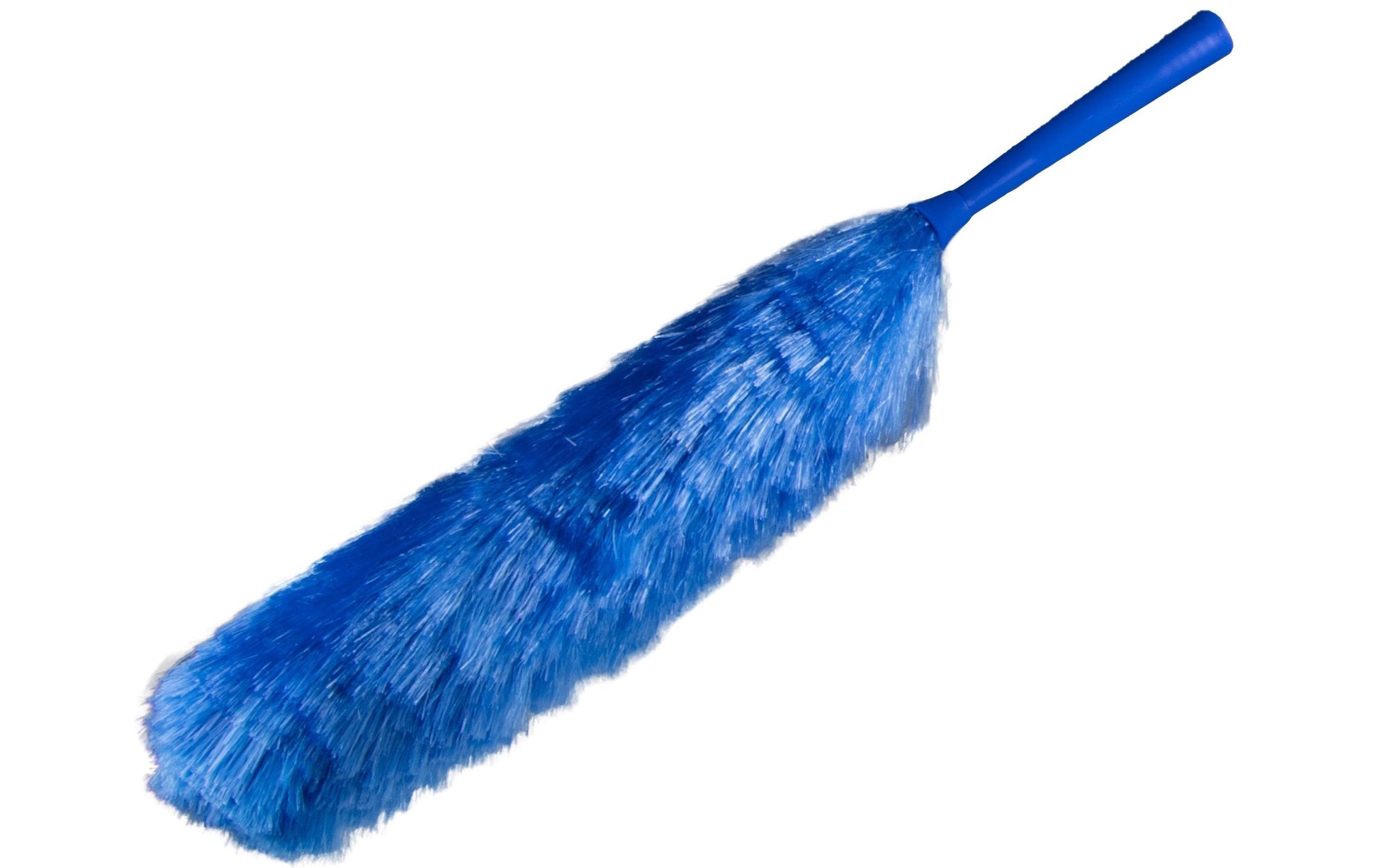 Edi Baur Staubwedel Profi – Polypropylen – Blau – 235 cm