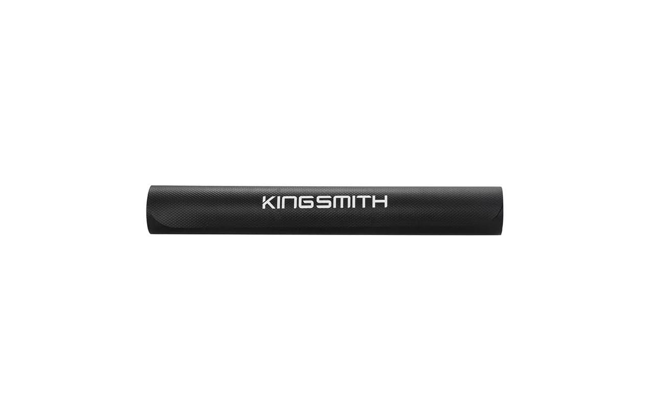 Kingsmith Fussmatte – 65 × 155 cm, 0,3 cm, Schwarz, für Fitnessgeräte