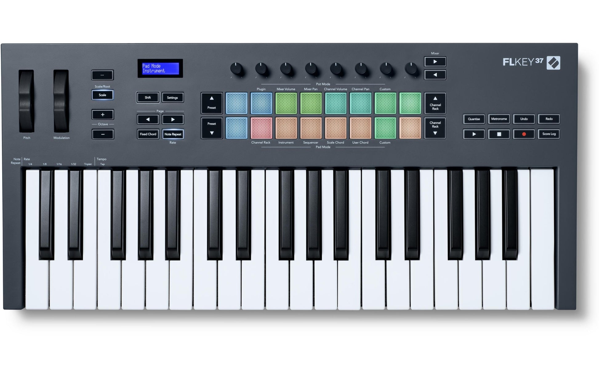 Novation FLkey 37 – USB MIDI Controller