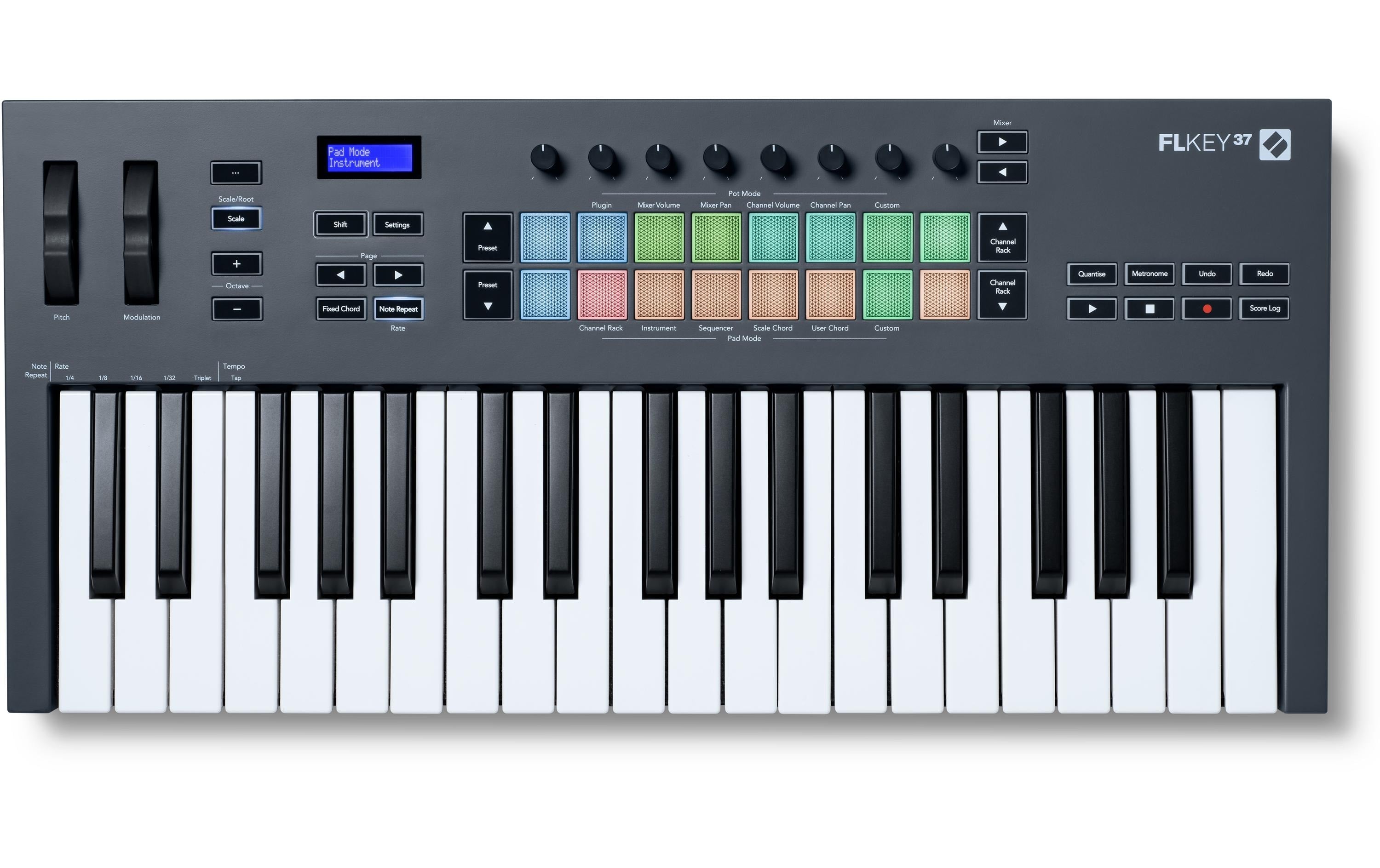 Novation FLkey 37 – USB MIDI Controller