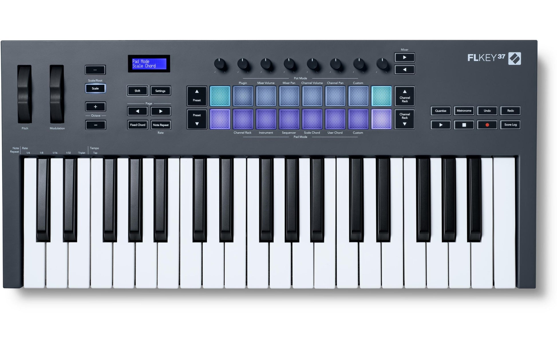 Novation FLkey 37 – USB MIDI Controller