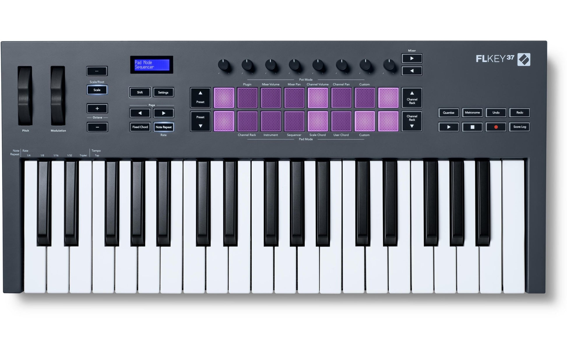 Novation FLkey 37 – USB MIDI Controller