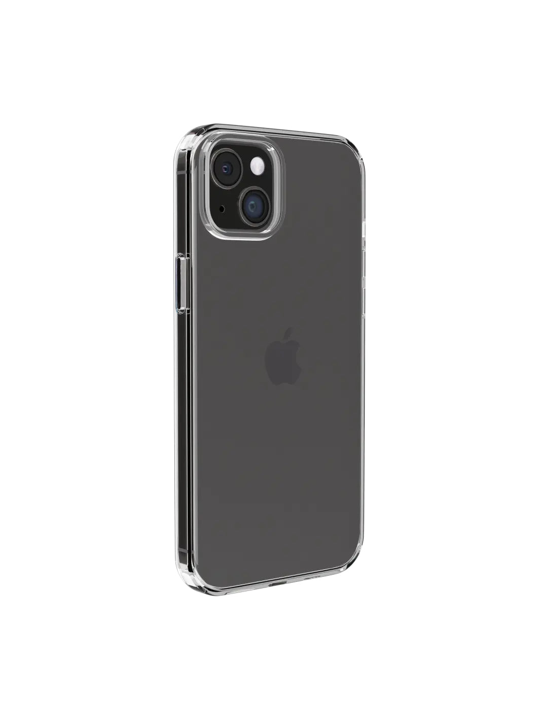 dbramante1928 ISL Ultra D3O Backcover – für Apple iPhone 14, Transparent, bis 4 m Sturzsicherheit