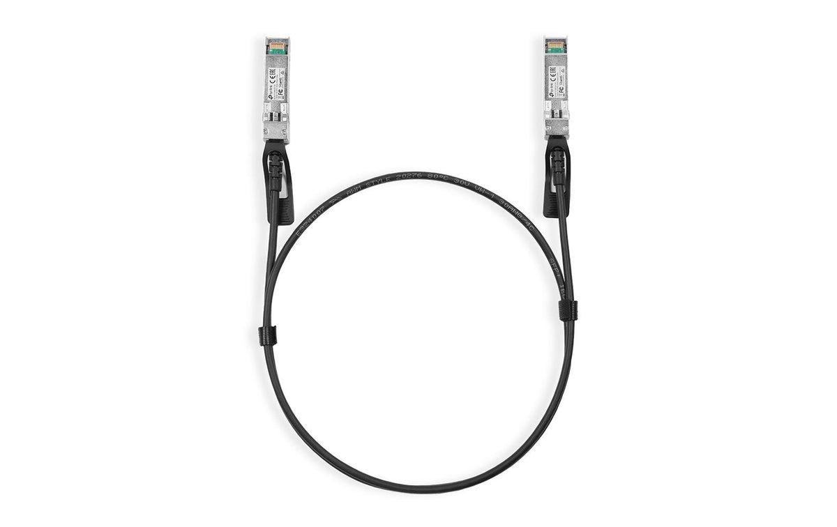TP-Link SFP+‑SFP+ DAC-Kabel – 10G, 1 m