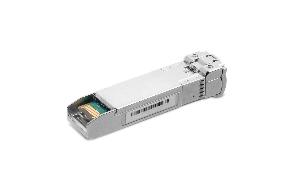 TP-Link SFP+ Transceiver SM5110-LR – Single-Mode (9/125 µm), LC, 10G, 10'000 m, 1310 nm, DDM