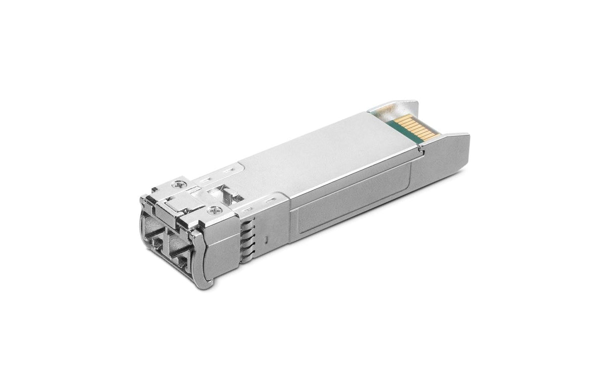 TP-Link SFP+ Transceiver SM5110-LR – Single-Mode (9/125 µm), LC, 10G, 10'000 m, 1310 nm, DDM