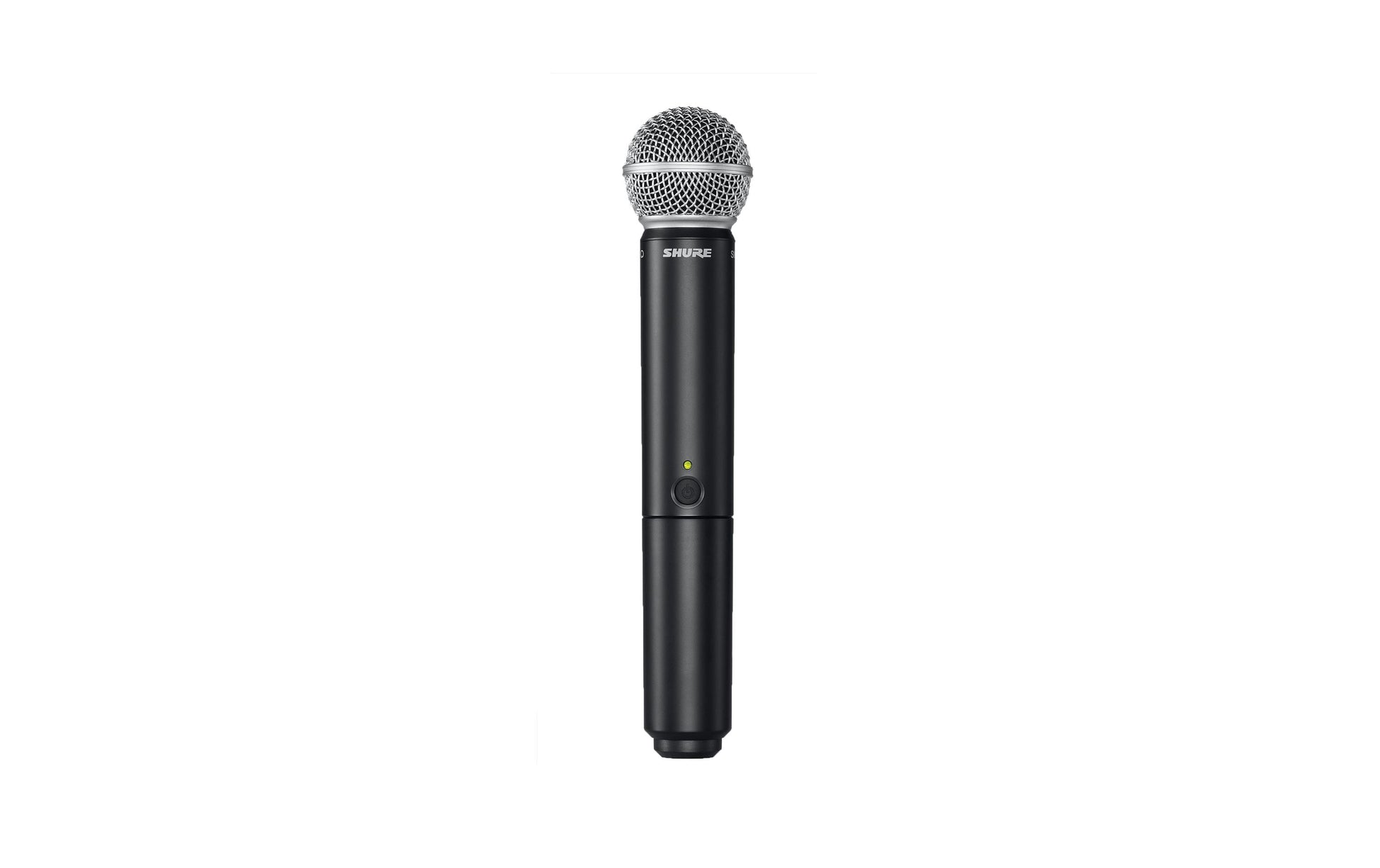 Shure BLX24RE/SM58-M17 – Mikrofon-Set, XLR, Niere, Dynamisch