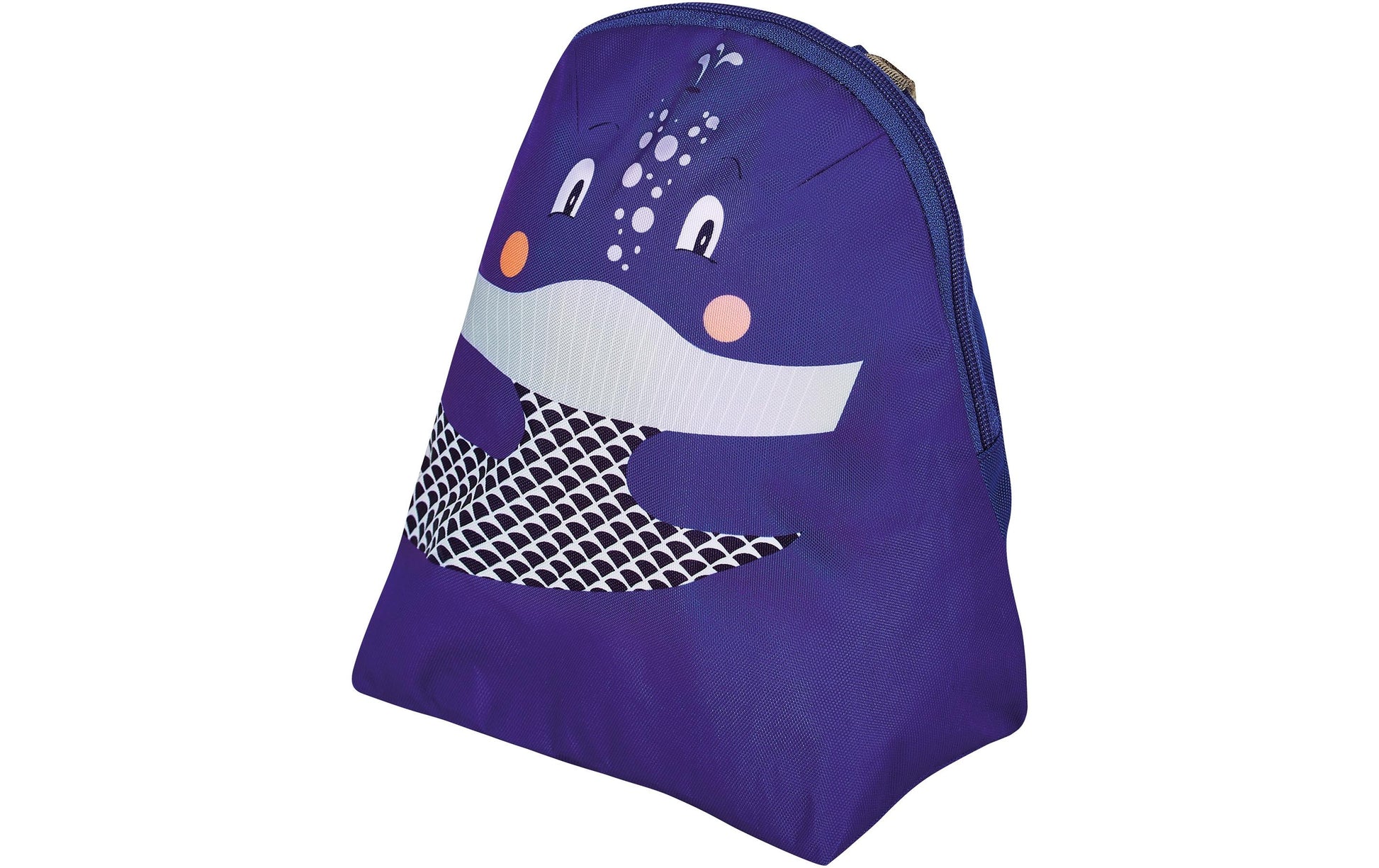 Herlitz Kindergartenrucksack – 6,5 l, Polyester, Grau, Tiere