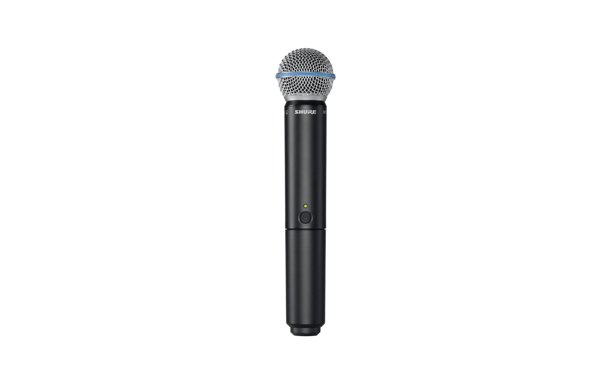 Shure BLX288E/B58-M17 – Mikrofon, Funk & XLR, Niere, Dynamisch