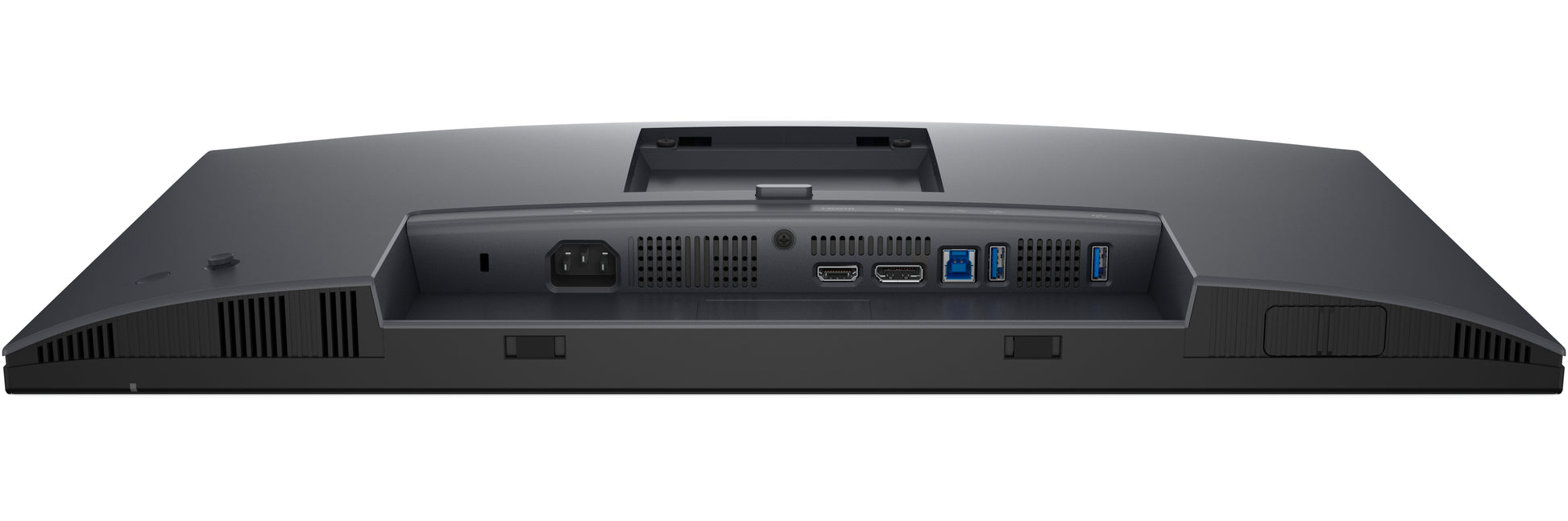 Dell Pro 24 Plus – Monitor, 24", 2560 × 1440 (WQHD), IPS, 100 Hz, 350 cd/m², USB-C, VESA 100 × 100, Schwarz