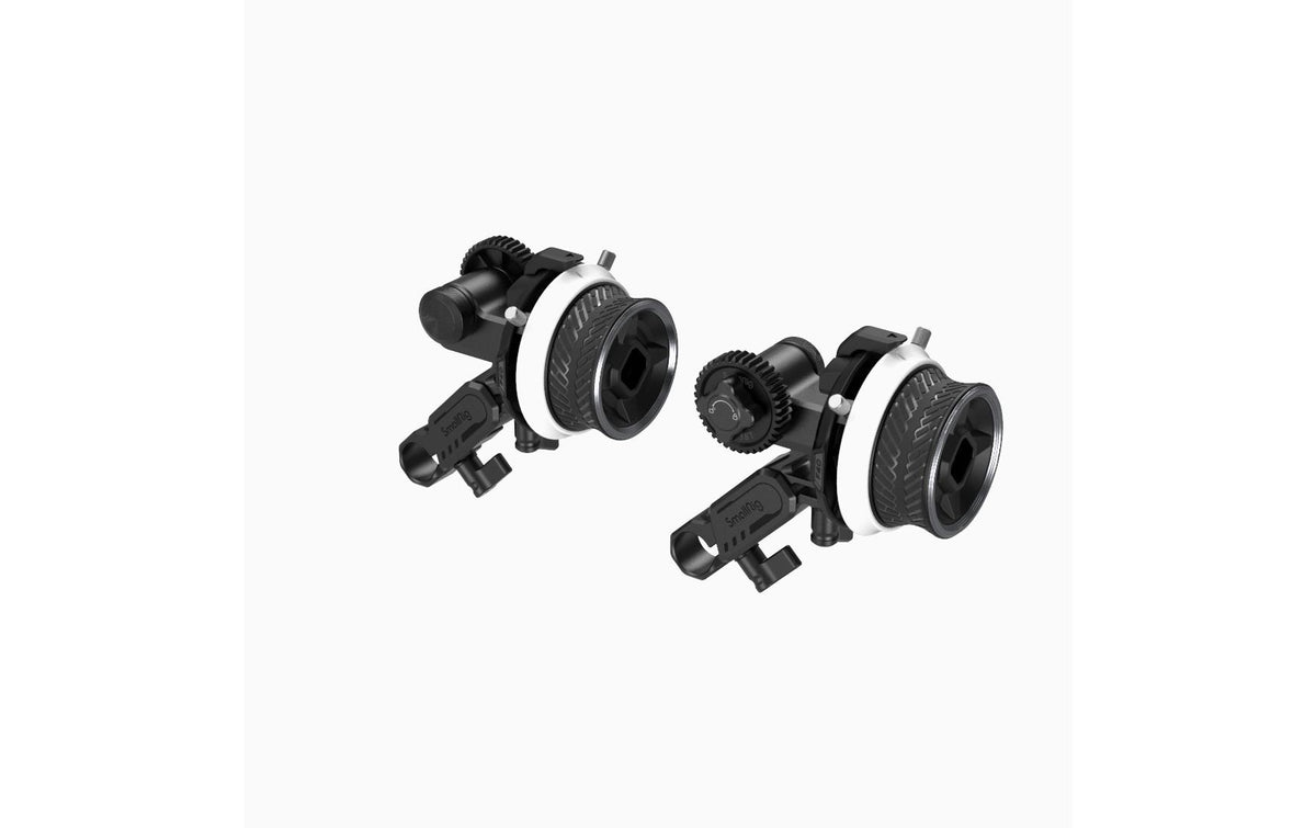 SmallRig 3010C Mini Follow-Fokus-Set – Polycarbonat, Silikon – für jede Marke