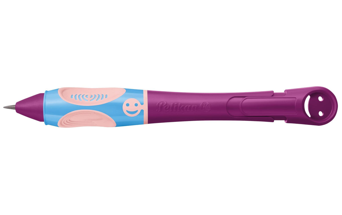 Pelikan Griffix Sweet Berry Bleistift HB, für Rechtshänder, Violett