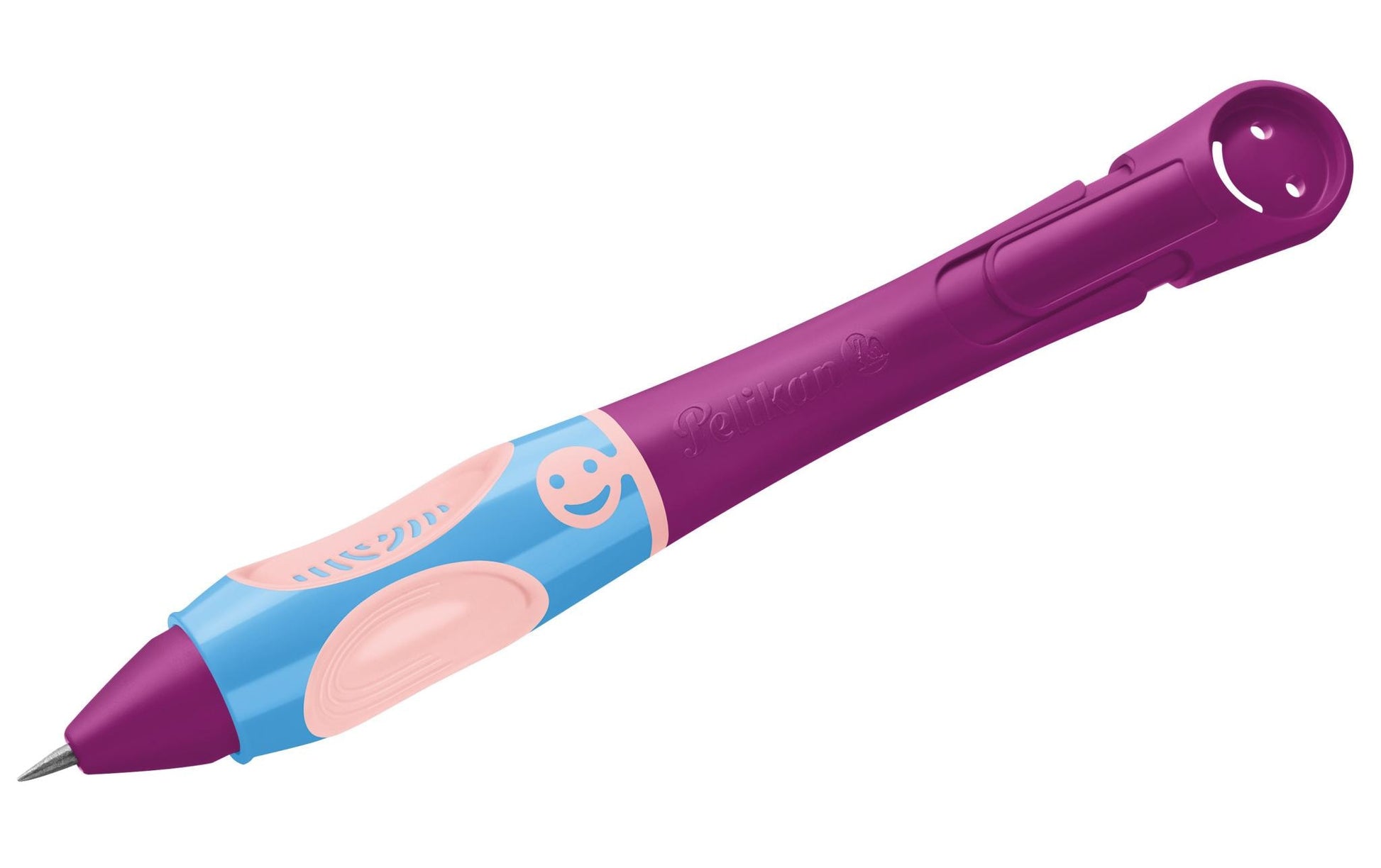Pelikan Griffix Sweet Berry Bleistift HB, für Rechtshänder, Violett