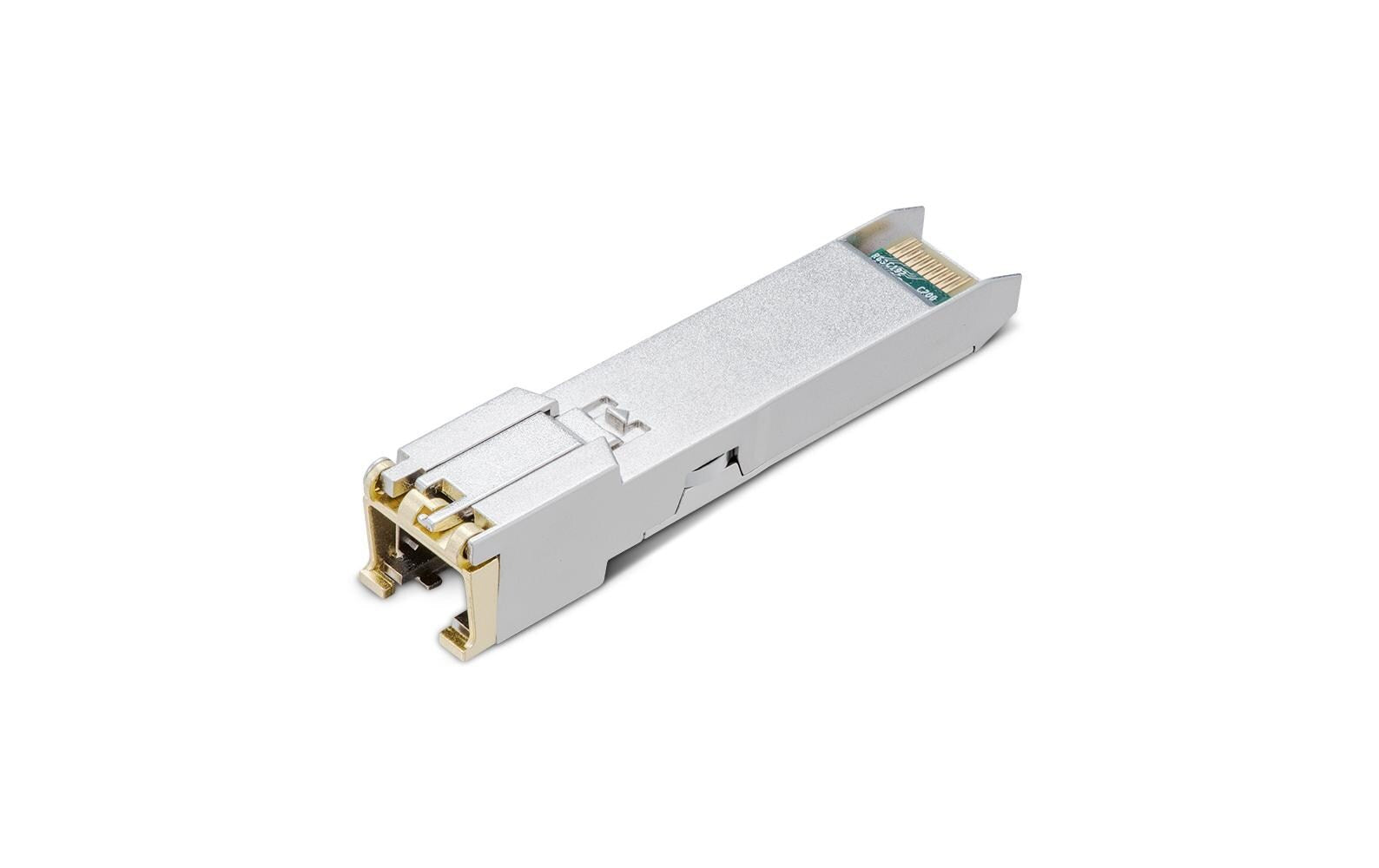 TP-Link Omada SM331T SFP-Transceiver – 1,25 Gbit/s, Multimode 50/125 µm, 850 nm, 300 m – Silber