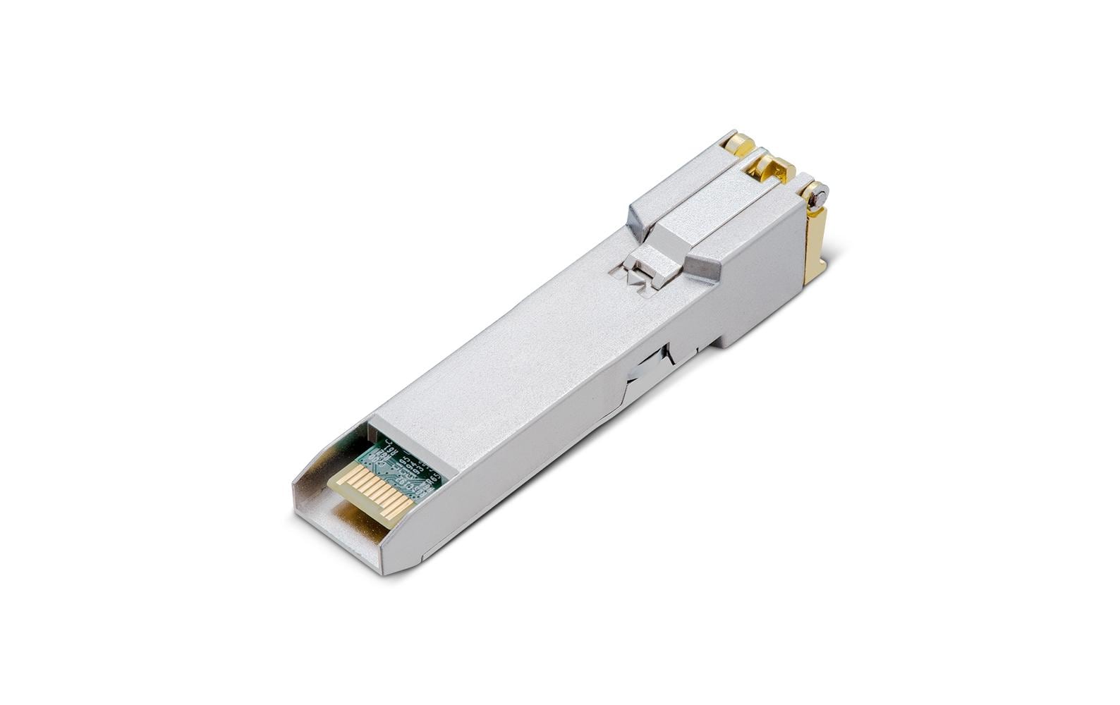 TP-Link Omada SM331T SFP-Transceiver – 1,25 Gbit/s, Multimode 50/125 µm, 850 nm, 300 m – Silber