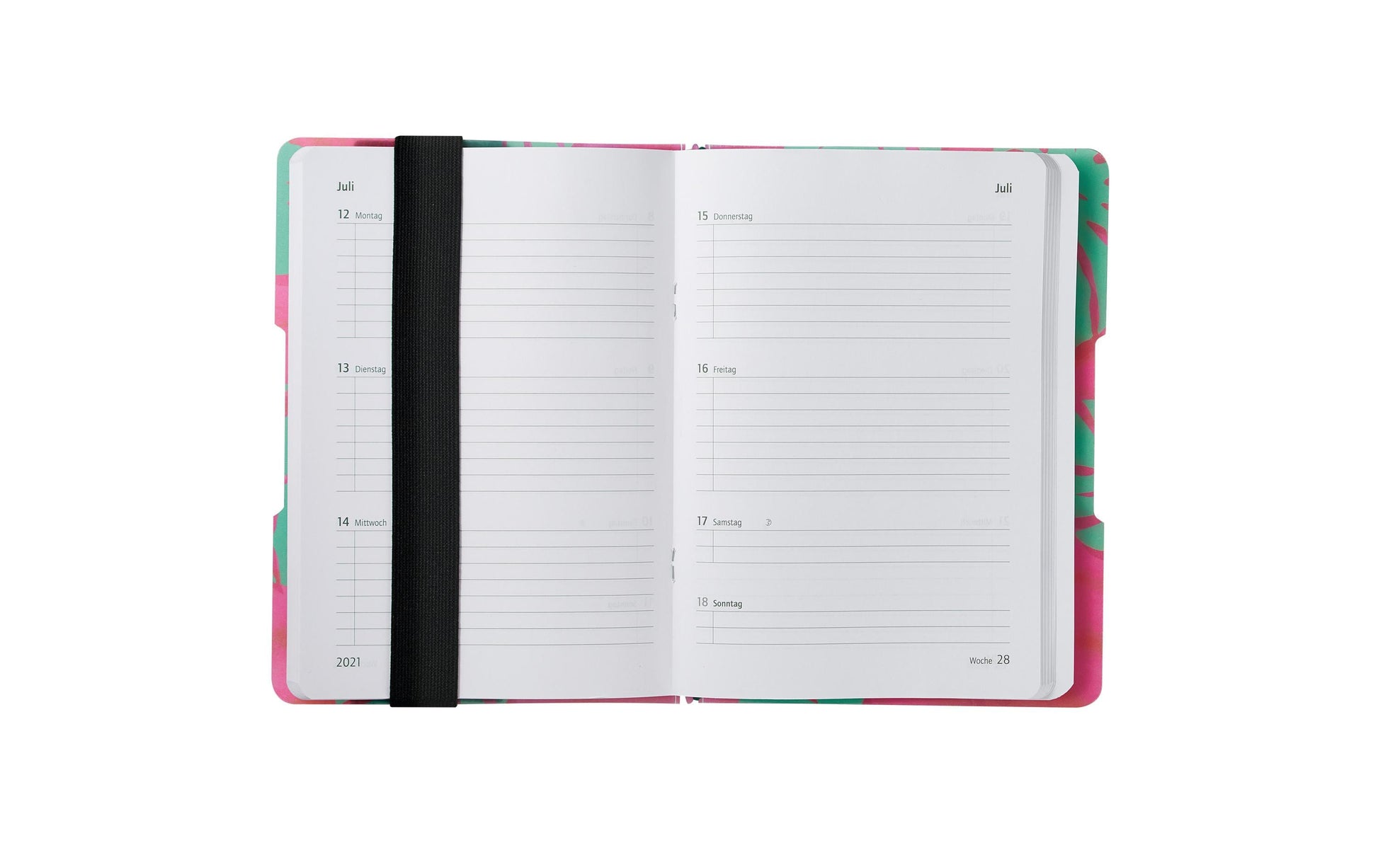 Herlitz Etui – grau – Stoff