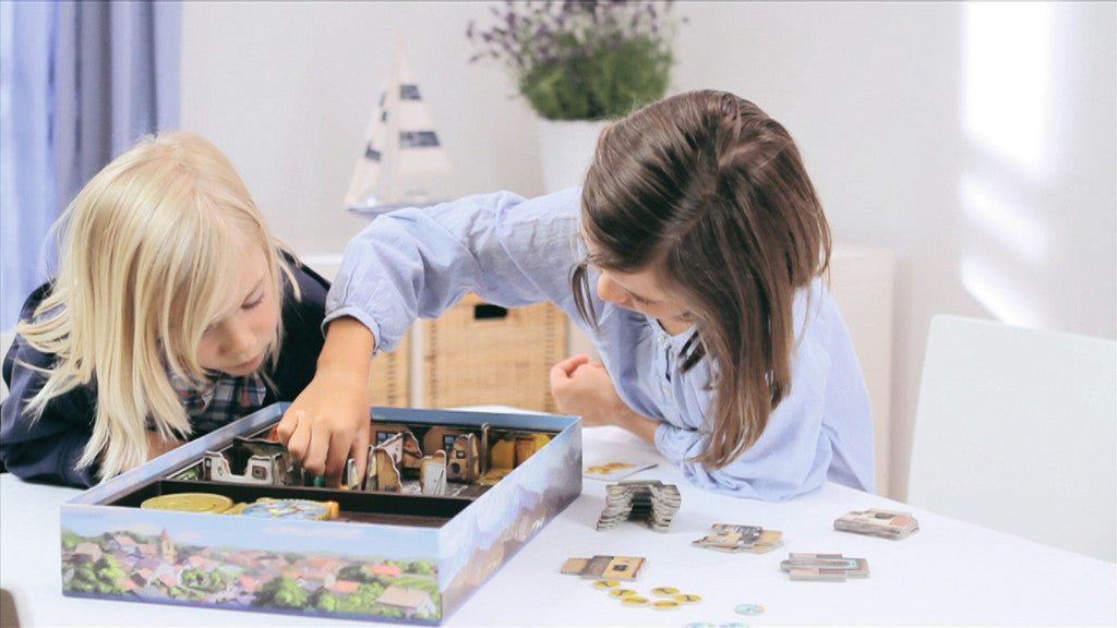 Ravensburger Schnappt Hubi – Brettspiel, 2–4 Spieler, ab 5 Jahren, 30 Min., DE