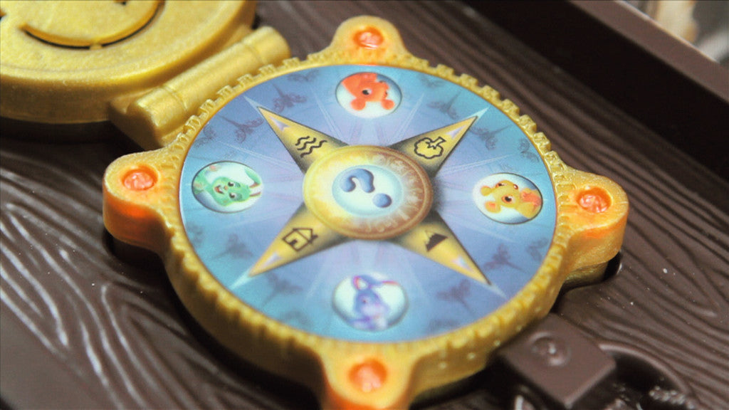Ravensburger Schnappt Hubi – Brettspiel, 2–4 Spieler, ab 5 Jahren, 30 Min., DE