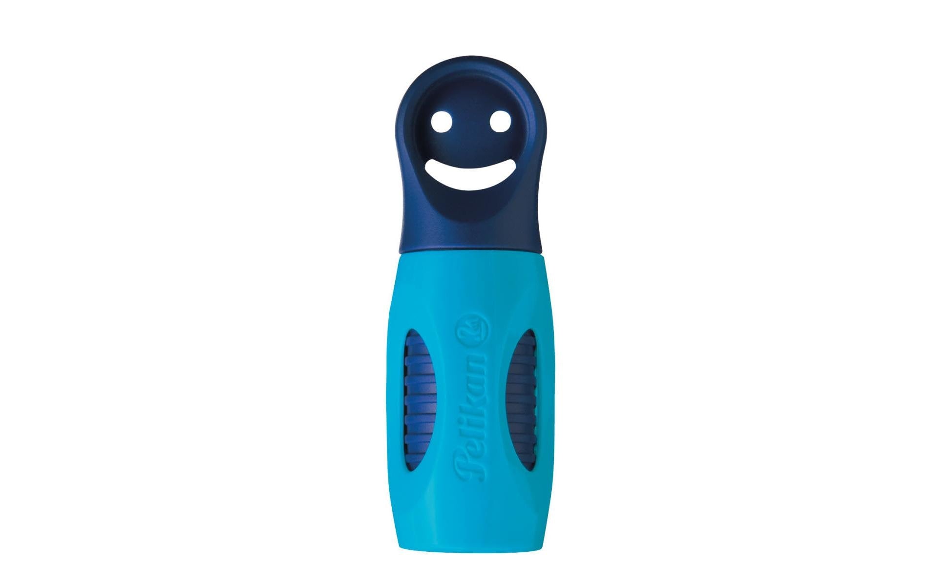 Pelikan Spitzer – für Ø 2 mm – Kunststoff – Blau