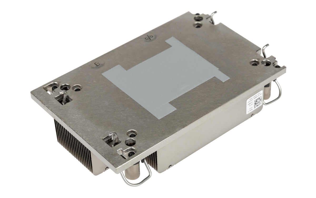 Dell 412-AAVE – Kühlkörper/Radiator – für PowerEdge R650, PowerEdge R450, PowerEdge R650XS und andere