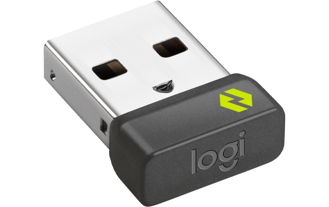 Logitech Bolt Wireless – Maus/Tastatur, USB-Empfänger