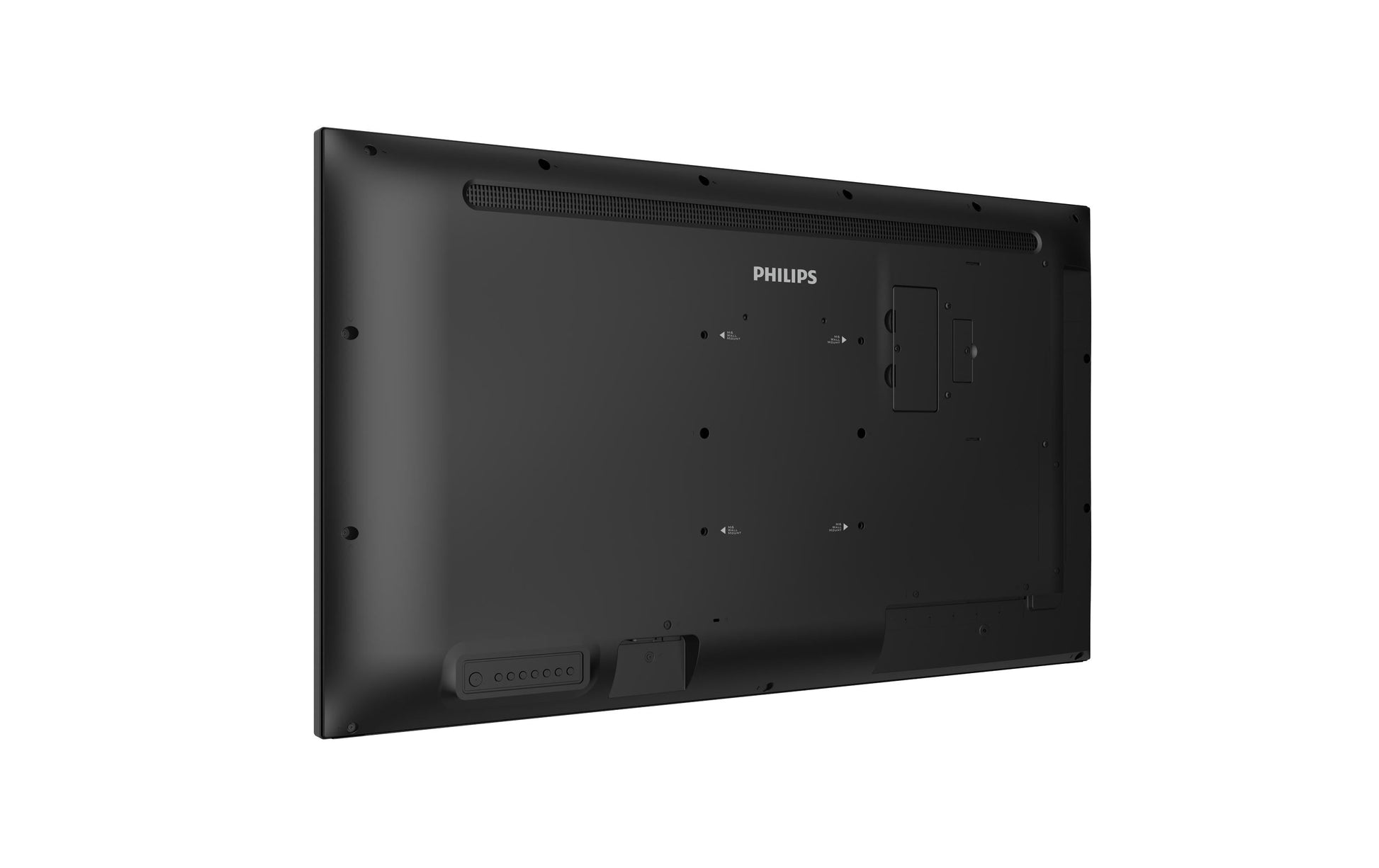 Philips Q-Line – Signage-Display, 43", Ultra HD 4K, 18/7, Integrierter Player