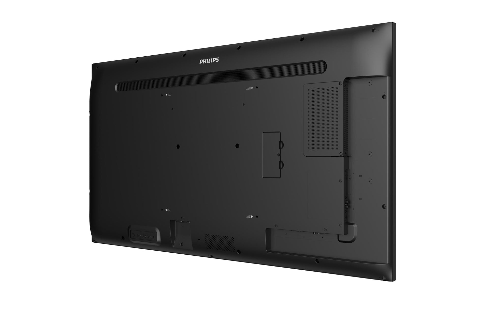 Philips Q-Line – Signage-Display, 55", Ultra HD 4K, 18/7, Integrierter Player