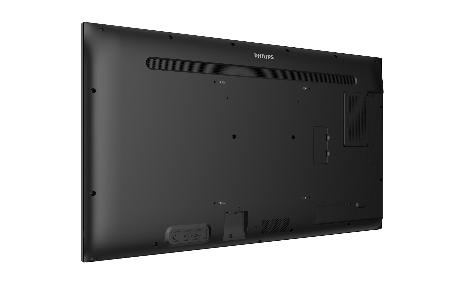 Philips D-Line – Signage-Display, 55", Ultra HD 4K, 500 cd/m², 24/7