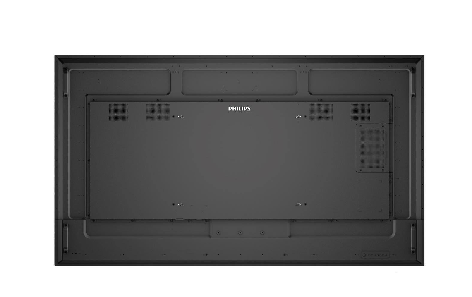 Philips Q-Line – Signage-Display, 75", Ultra HD 4K, 18/7, Smart Player