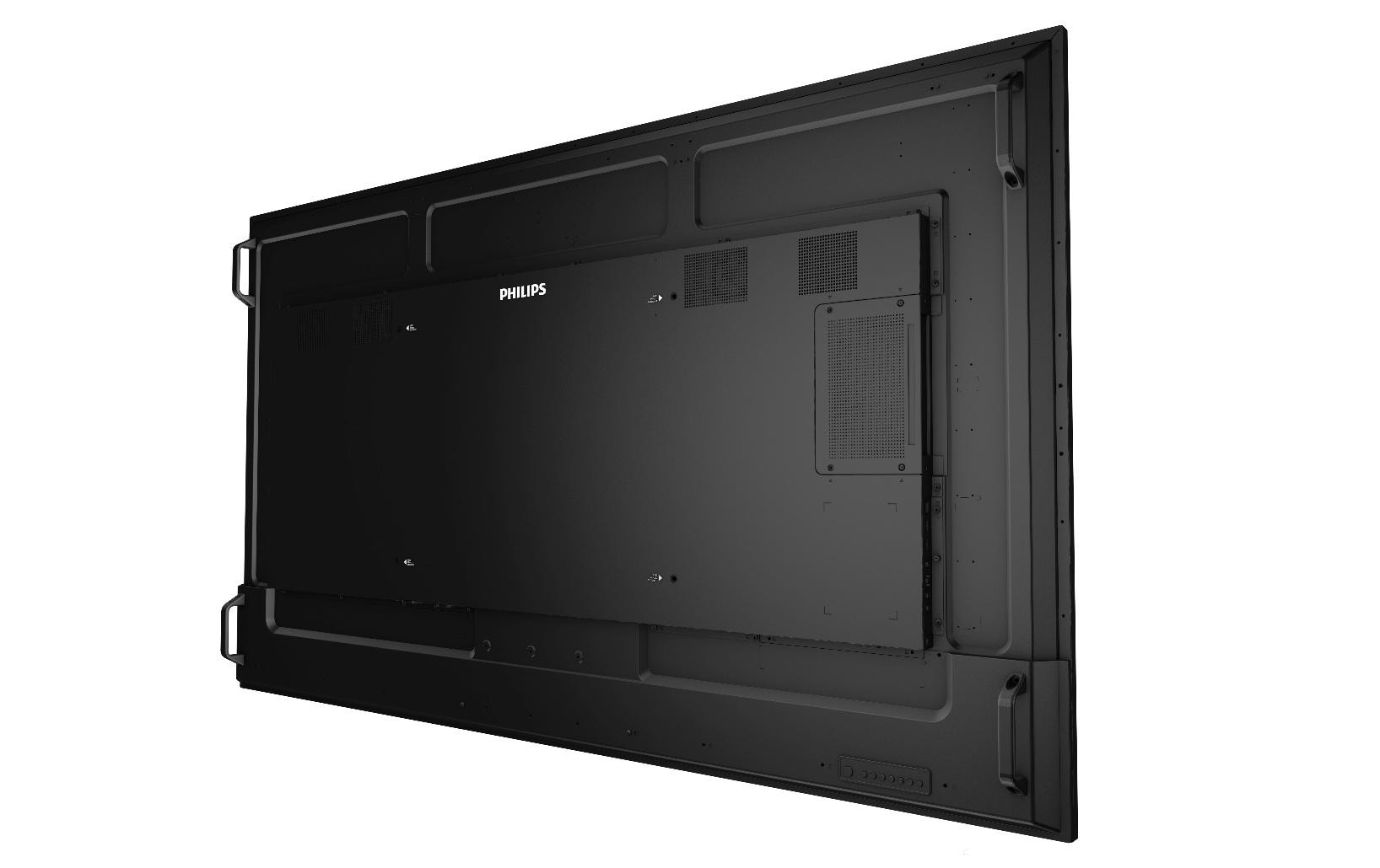 Philips Q-Line – Signage-Display, 75", Ultra HD 4K, 18/7, Smart Player